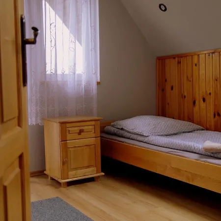 Drwala Prázdninový dům