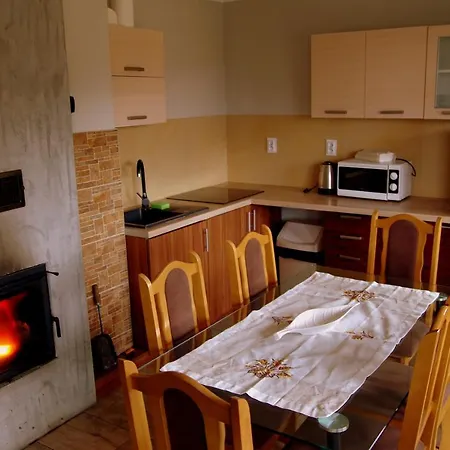 Prázdninový dům Drwala