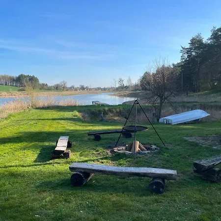 Drwala Holiday home Walcz