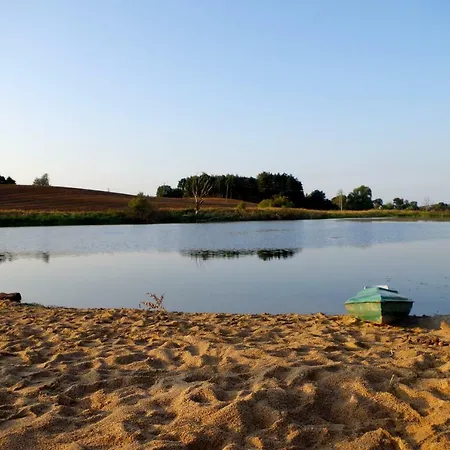 Drwala Prázdninový dům Wałcz