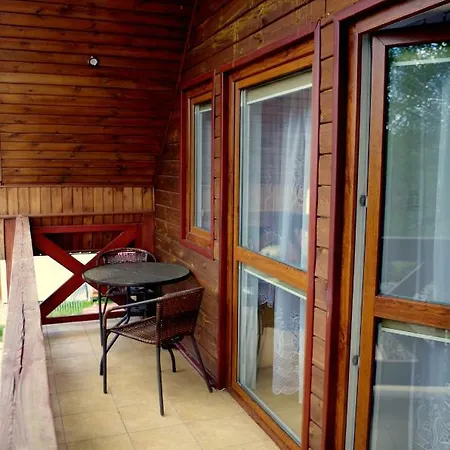 Drwala Prázdninový dům Wałcz