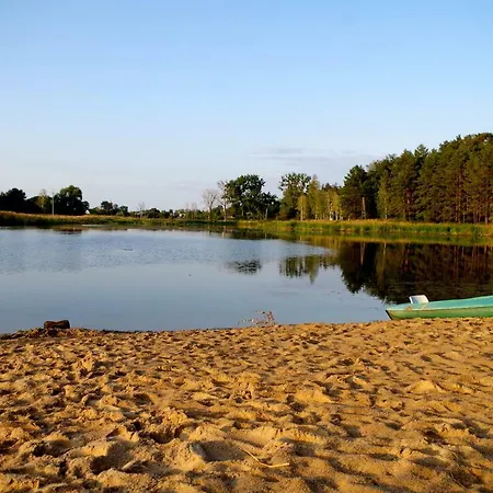 Drwala Holiday home Walcz