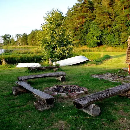 Prázdninový dům Drwala Wałcz