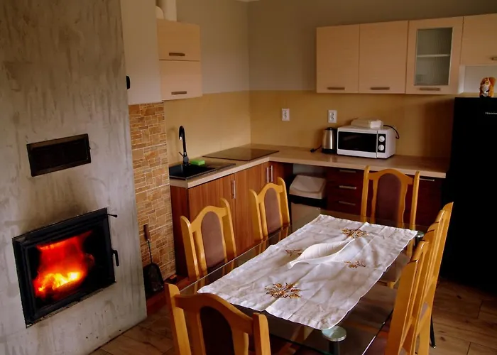 Сasa de vacaciones Drwala