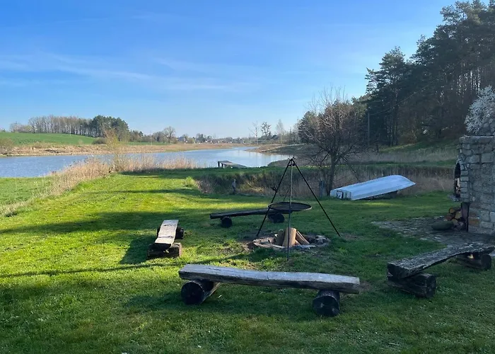 Drwala Сasa de vacaciones Wałcz