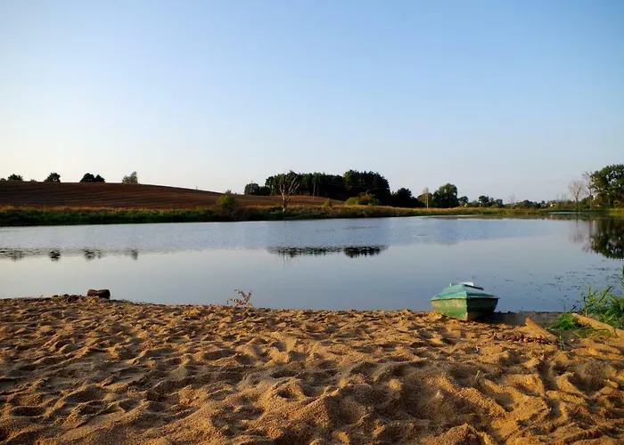 Drwala Сasa de vacaciones Wałcz