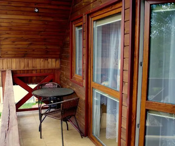 Drwala Сasa de vacaciones Wałcz