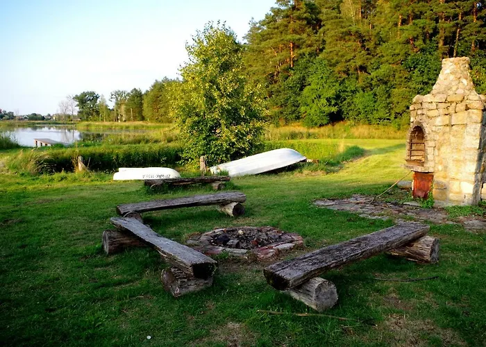 Сasa de vacaciones Drwala Wałcz